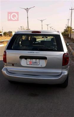 Dodge Caravan